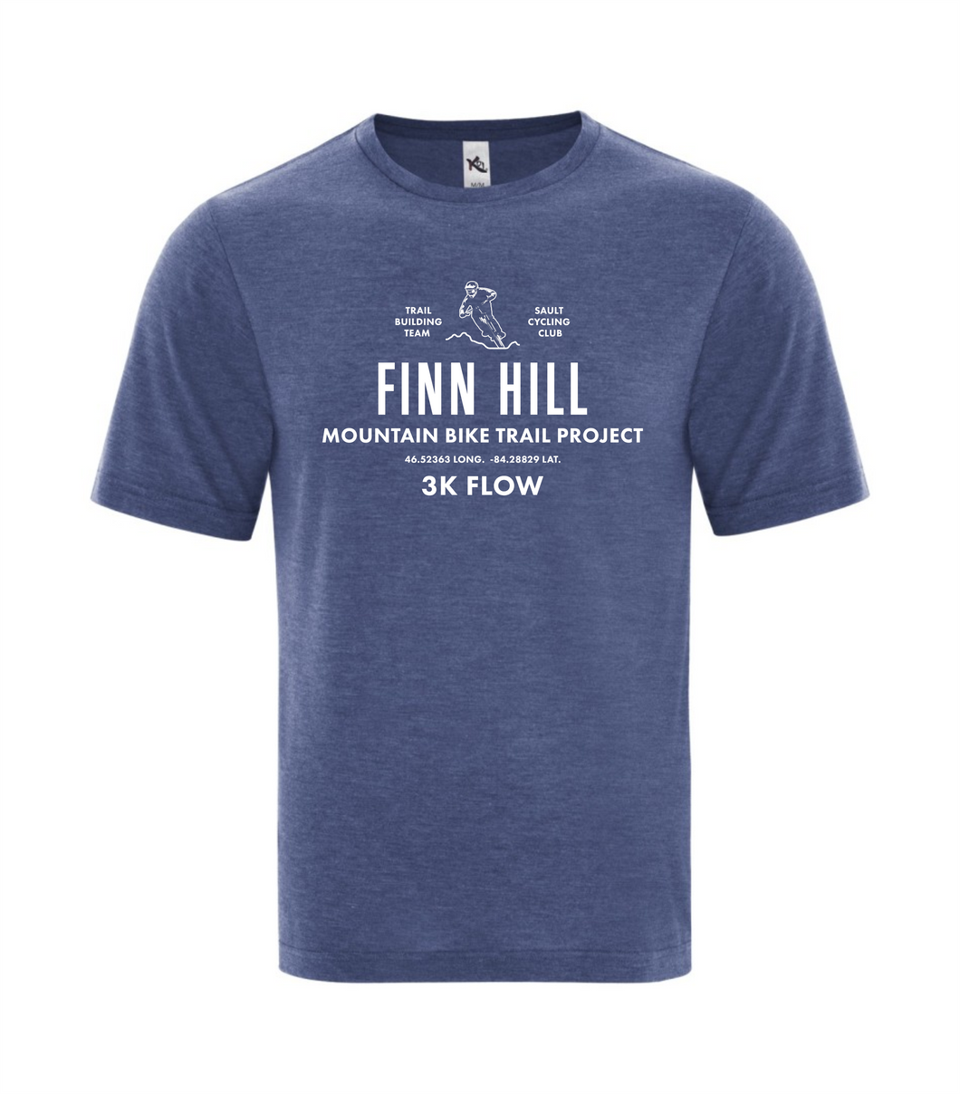 SCC Finn Hill Mountain Bike Tees