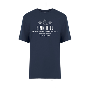 SCC Finn Hill Mountain Bike Youth Tees