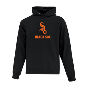 Soo Black Sox Everyday Fleece Hooded Sweatshirt