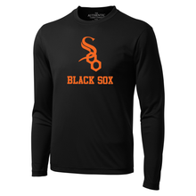 Load image into Gallery viewer, Soo Black Sox Pro Team Long Sleeve Tee