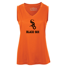 Load image into Gallery viewer, Soo Black Sox Pro Team Ladies Tank
