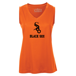 Soo Black Sox Pro Team Ladies Tank