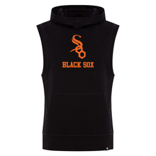 Load image into Gallery viewer, Soo Black Sox KOI Element Muscle Fleece