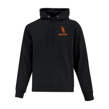Load image into Gallery viewer, Soo Black Sox Everyday Fleece Hooded Sweatshirt