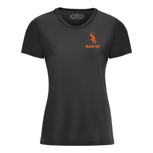 Soo Black Sox Pro Team Ladies Tee