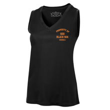 Load image into Gallery viewer, Property Of Soo Black Sox Pro Team Ladies Tank