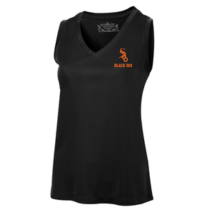 Soo Black Sox Pro Team Ladies Tank