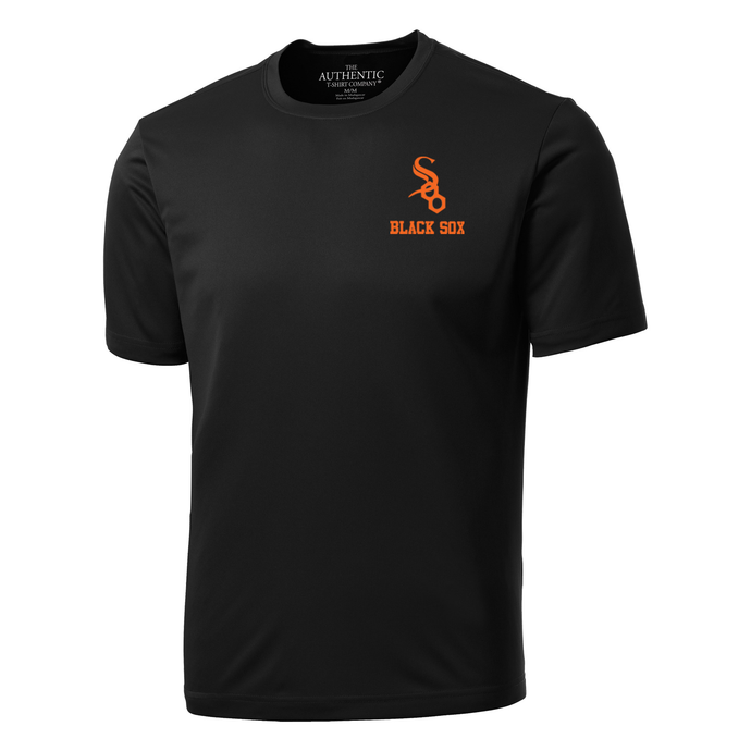 Soo Black Sox Pro Team Tee