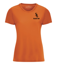 Load image into Gallery viewer, Soo Black Sox Pro Team Ladies Tee