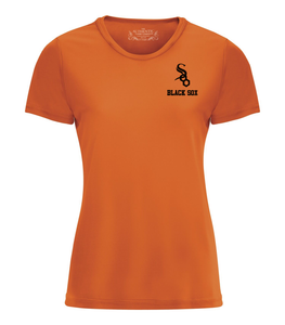 Soo Black Sox Pro Team Ladies Tee