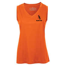 Load image into Gallery viewer, Soo Black Sox Pro Team Ladies Tank