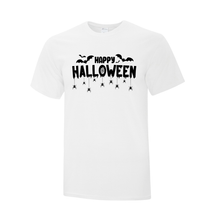 Load image into Gallery viewer, Spidery Halloween Tee