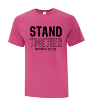 Load image into Gallery viewer, Stand Together Tee