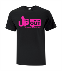 Stand Up Speak Out Tee