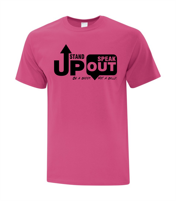 Stand Up Speak Out Tee
