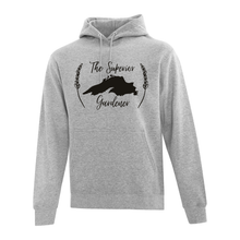 Load image into Gallery viewer, The Superior Gardener Adult Hooded Sweatshirt
