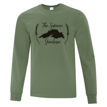 Load image into Gallery viewer, The Superior Gardener Long Sleeve Tee