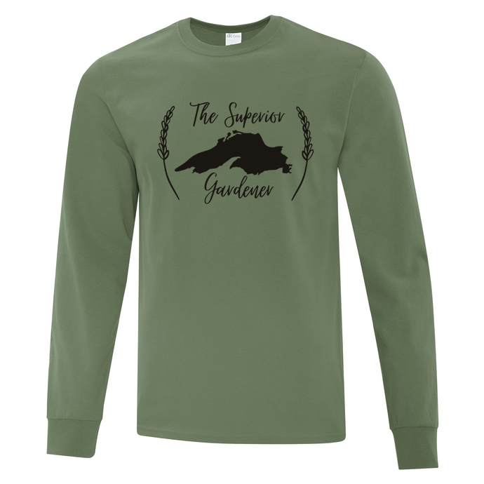 The Superior Gardener Long Sleeve Tee
