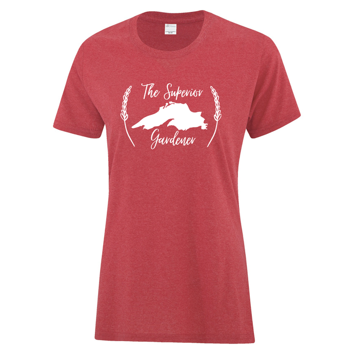 The Superior Gardener Ladies Tee