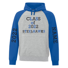 Load image into Gallery viewer, Superior Heights GRAD Two-Tone Hoodie