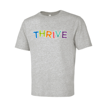 Load image into Gallery viewer, THRIVE Ring Spun Cotton Tee