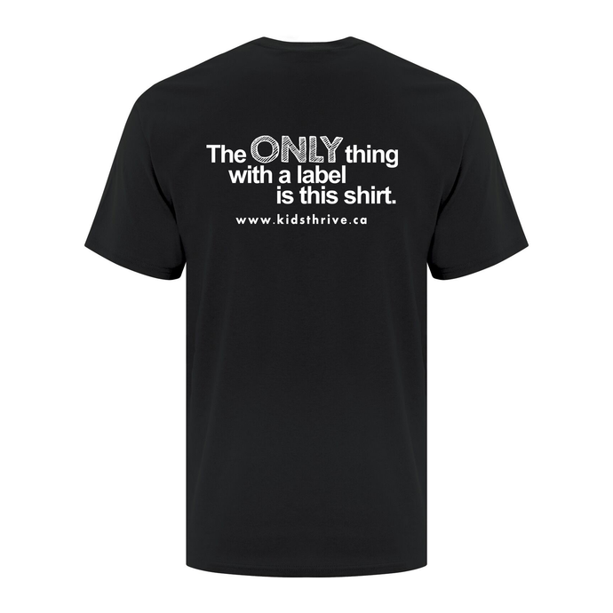 THRIVE Unisex Cotton Tee