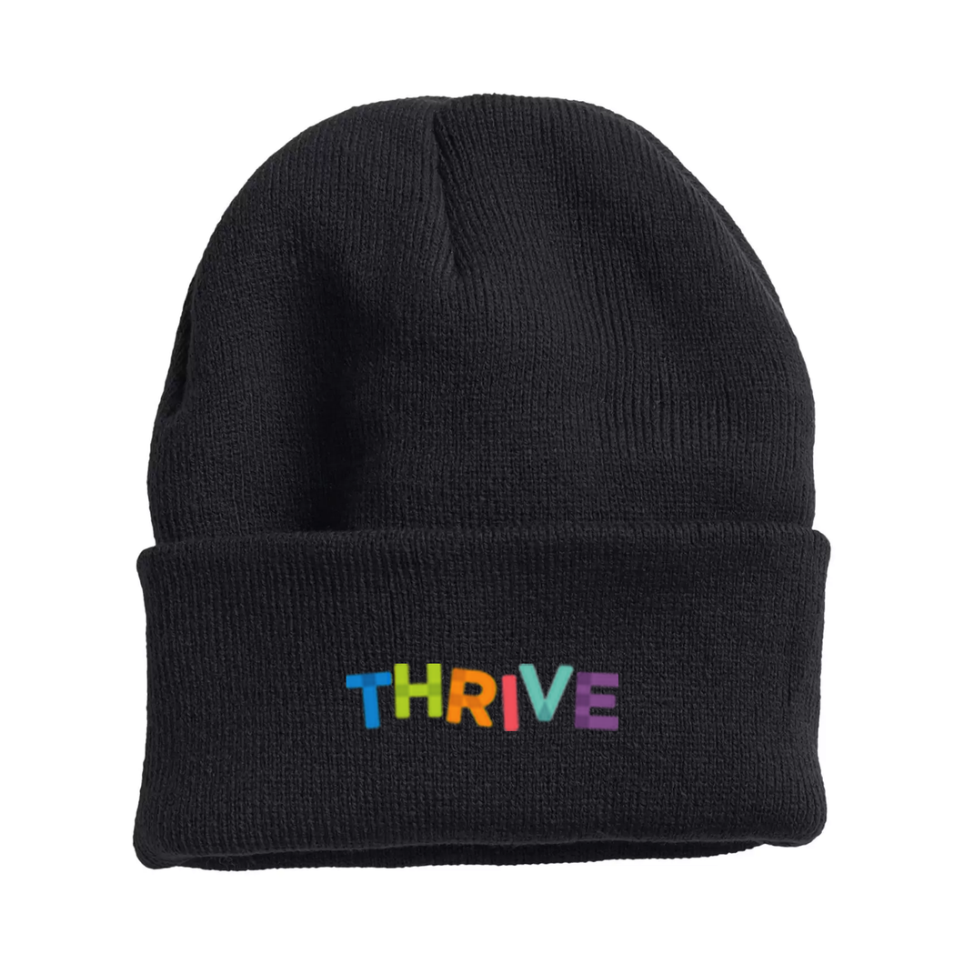 THRIVE Insulated Knit Toque