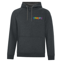 Load image into Gallery viewer, THRIVE ESActive Vintage Hooded Sweatshirt (Embroidered)