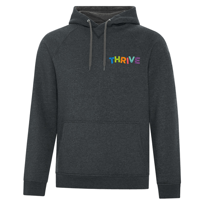 THRIVE ESActive Vintage Hooded Sweatshirt