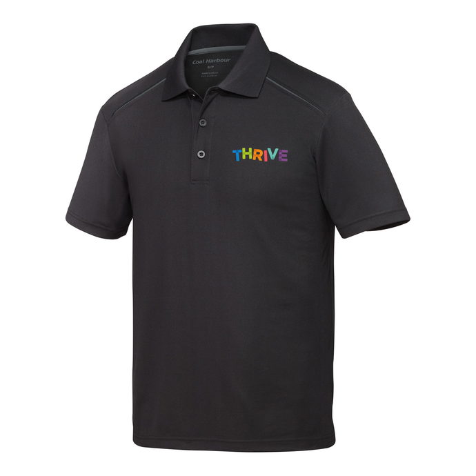 THRIVE Coal Harbour Snag Resistant Sport Shirt Embroidered