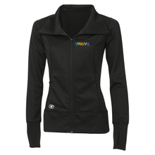 Load image into Gallery viewer, THRIVE OGIO Endurance Fulcrum Ladies Full Zip
