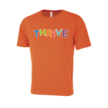 Load image into Gallery viewer, THRIVE Ring Spun Cotton Tee