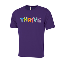 Load image into Gallery viewer, THRIVE Ring Spun Cotton Tee