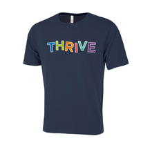 Load image into Gallery viewer, THRIVE Ring Spun Cotton Tee