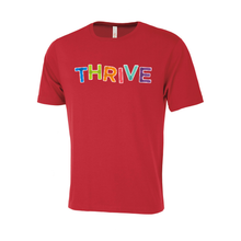 Load image into Gallery viewer, THRIVE Ring Spun Cotton Tee