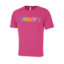 Load image into Gallery viewer, THRIVE Ring Spun Cotton Tee
