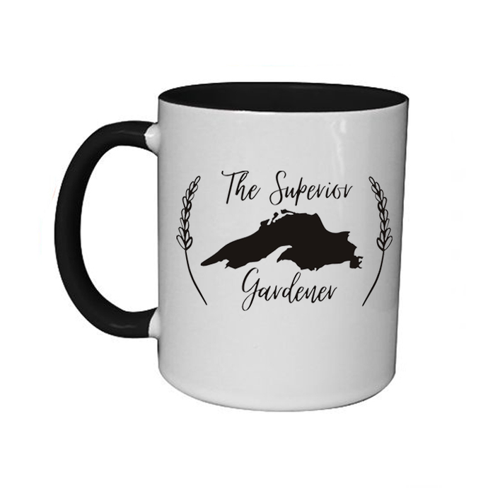 The Superior Gardener Mug