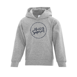 North of Superior Treasured Locations Youth Hoodie