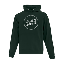 Load image into Gallery viewer, North of Superior Treasured Locations Hoodie