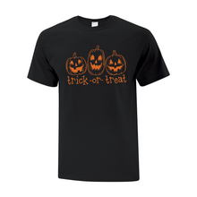 Load image into Gallery viewer, Trick-or-Treat Tee