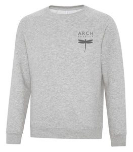 Arch Crewneck Sweater