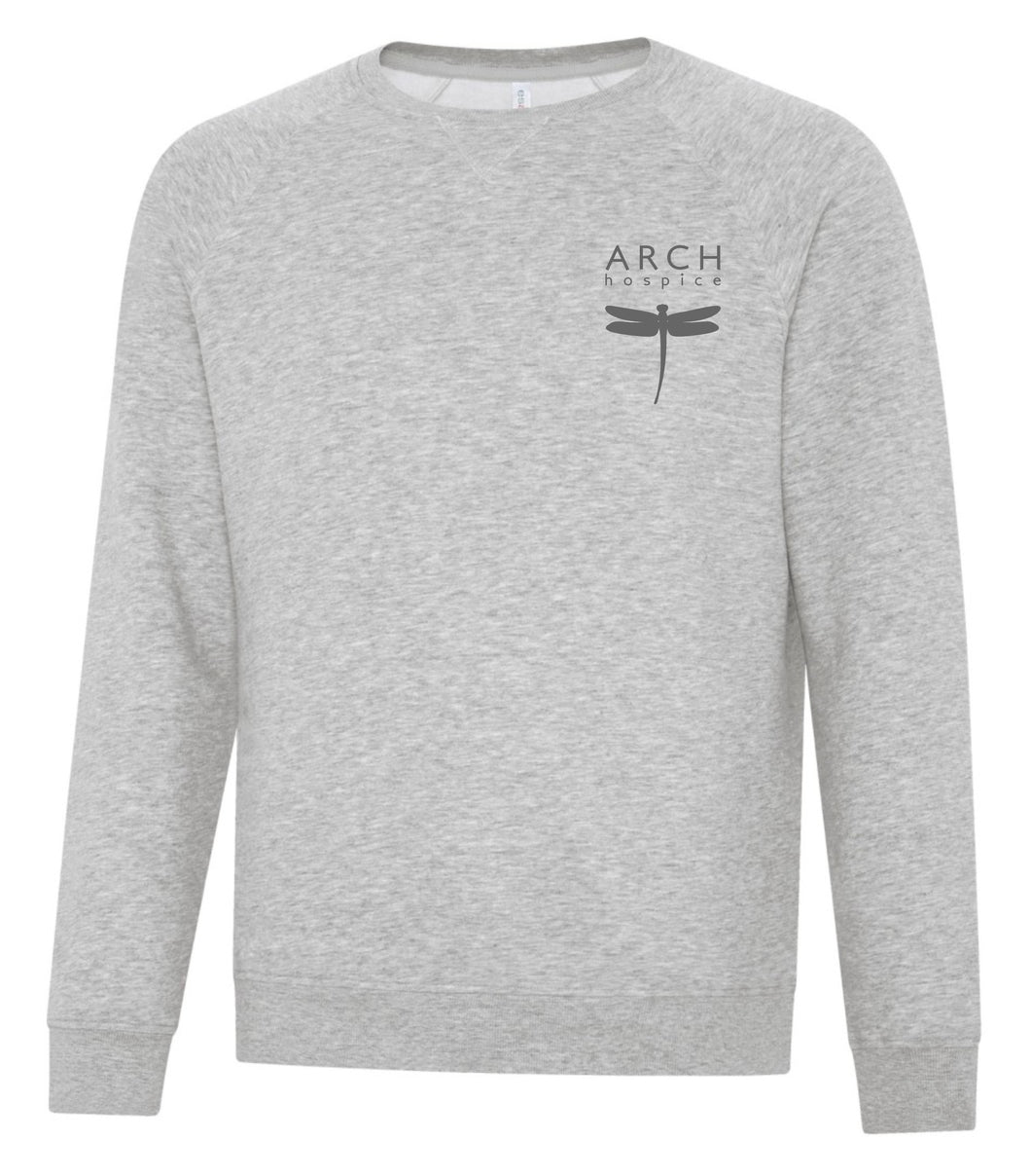 Arch Crewneck Sweater