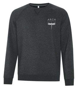 Arch Crewneck Sweater