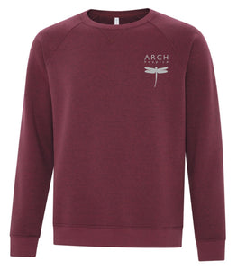 Arch Crewneck Sweater