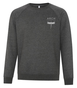 Arch Crewneck Sweater