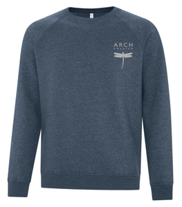 Arch Crewneck Sweater