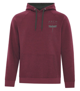 Arch ESActive Vintage Hooded Sweatshirt