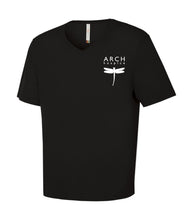 Load image into Gallery viewer, Arch V-Neck Tee