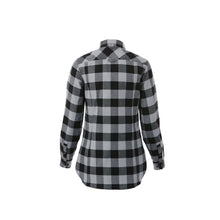 Load image into Gallery viewer, OutSpoken Women&#39;s Roots73 Sprucelake Long Sleeve Plaid Shirt