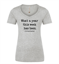 Load image into Gallery viewer, What A Year Tee